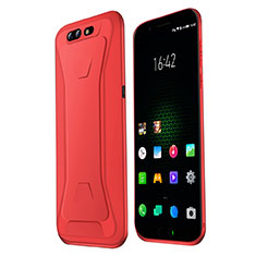 Ultra-thin Silicone Gel Soft Case S03 for Xiaomi Black Shark Red