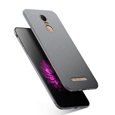 Ultra-thin Silicone Gel Soft Case S03 for Xiaomi Redmi Note 3 MediaTek Gray