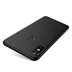 Ultra-thin Silicone Gel Soft Case S03 for Xiaomi Redmi Note 5 Pro Black