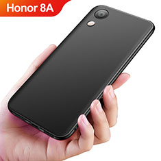 Ultra-thin Silicone Gel Soft Case S04 for Huawei Honor 8A Black