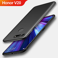 Ultra-thin Silicone Gel Soft Case S04 for Huawei Honor View 20 Black