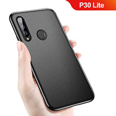 Ultra-thin Silicone Gel Soft Case S04 for Huawei P30 Lite XL Black