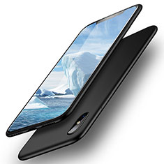 Ultra-thin Silicone Gel Soft Case S05 for Apple iPhone Xs Black