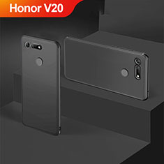 Ultra-thin Silicone Gel Soft Case S05 for Huawei Honor V20 Black