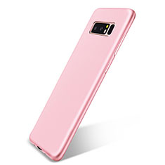 Ultra-thin Silicone Gel Soft Case S05 for Samsung Galaxy Note 8 Pink