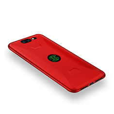 Ultra-thin Silicone Gel Soft Case S05 for Xiaomi Black Shark Red