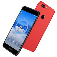 Ultra-thin Silicone Gel Soft Case S06 for Huawei Nova 2 Red