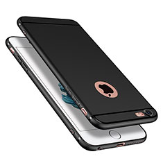 Ultra-thin Silicone Gel Soft Case U02 for Apple iPhone 6 Plus Black