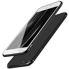 Ultra-thin Silicone Gel Soft Case U07 for Apple iPhone 6 Black