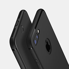 Ultra-thin Silicone Gel Soft Case Z05 for Apple iPhone 8 Plus Black