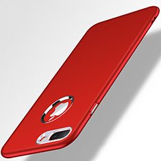 Ultra-thin Silicone Gel Soft Case Z06 for Apple iPhone 8 Plus Red