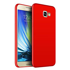 Ultra-thin Silicone Gel Soft Cover for Samsung Galaxy J5 Prime G570F Red