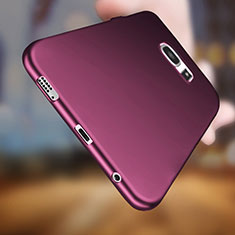 Ultra-thin Silicone Gel Soft Cover R06 for Samsung Galaxy S7 Edge G935F Purple