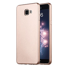 Ultra-thin Silicone TPU Soft Case for Samsung Galaxy A9 (2016) A9000 Gold