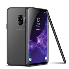 Ultra-thin Silicone TPU Soft Case for Samsung Galaxy S9 Gray