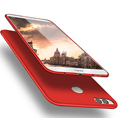 Ultra-thin Silicone TPU Soft Case S05 for Huawei Honor 7X Red