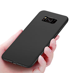 Ultra-thin Silicone TPU Soft Case S06 for Samsung Galaxy S8 Black