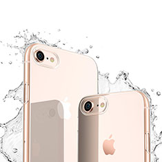 Ultra-thin Transparent Gel Soft Case for Apple iPhone 7 Clear