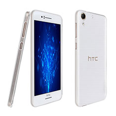 Ultra-thin Transparent Gel Soft Case for HTC Desire 728 728g Clear