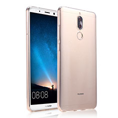 Ultra-thin Transparent Gel Soft Case for Huawei Rhone Clear