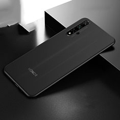 Ultra-thin Transparent Matte Finish Case H01 for Huawei Honor 20S Black