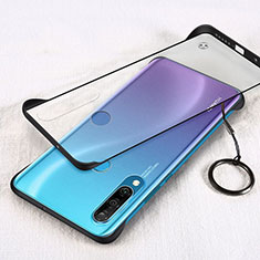 Ultra-thin Transparent Matte Finish Case H03 for Huawei P30 Lite Black