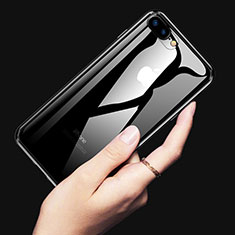 Ultra-thin Transparent TPU Soft Case A15 for Apple iPhone 8 Plus Clear