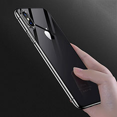 Ultra-thin Transparent TPU Soft Case C09 for Apple iPhone Xs Max Clear