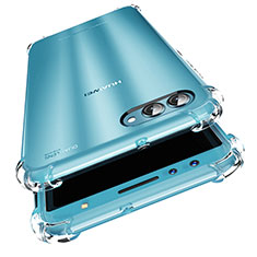 Ultra-thin Transparent TPU Soft Case Cover for Huawei Nova 2S Clear