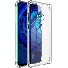 Ultra-thin Transparent TPU Soft Case Cover for Huawei Nova Lite 3 Plus Clear