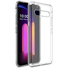 Ultra-thin Transparent TPU Soft Case Cover for LG V60 ThinQ 5G Clear