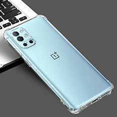 Ultra-thin Transparent TPU Soft Case Cover for OnePlus 9R 5G Clear