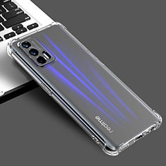 Ultra-thin Transparent TPU Soft Case Cover for Realme GT Neo 2T 5G Clear