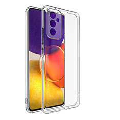 Ultra-thin Transparent TPU Soft Case Cover for Samsung Galaxy A82 5G Clear