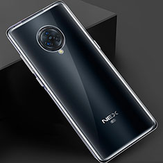 Ultra-thin Transparent TPU Soft Case Cover for Vivo Nex 3 5G Clear