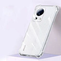 Ultra-thin Transparent TPU Soft Case Cover for Xiaomi Civi 2 5G Clear