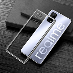 Ultra-thin Transparent TPU Soft Case Cover H01 for Realme Q2 5G Clear