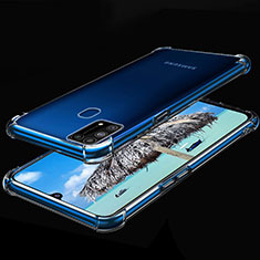 Ultra-thin Transparent TPU Soft Case Cover H01 for Samsung Galaxy M31 Prime Edition Clear