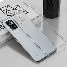Ultra-thin Transparent TPU Soft Case Cover H01 for Xiaomi POCO M3 Pro 5G Clear