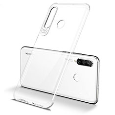 Ultra-thin Transparent TPU Soft Case Cover H02 for Huawei P30 Lite New Edition Clear