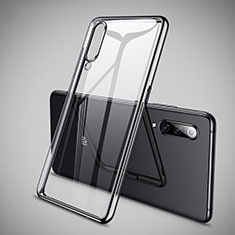 Ultra-thin Transparent TPU Soft Case Cover H05 for Xiaomi Mi 9 SE Black