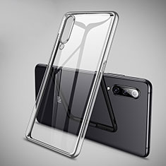 Ultra-thin Transparent TPU Soft Case Cover H05 for Xiaomi Mi 9 SE Silver