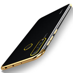 Ultra-thin Transparent TPU Soft Case Cover H06 for Huawei Nova 4 Gold