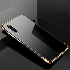 Ultra-thin Transparent TPU Soft Case Cover H08 for Xiaomi Mi 9 Gold