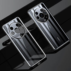Ultra-thin Transparent TPU Soft Case Cover LD1 for Huawei Honor Magic3 Pro+ Plus 5G Black