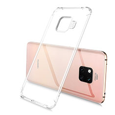 Ultra-thin Transparent TPU Soft Case Cover U02 for Huawei Mate 20 Pro Clear