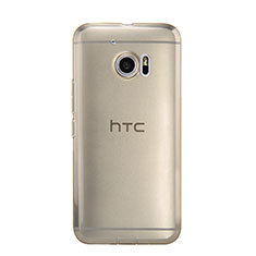 Ultra-thin Transparent TPU Soft Case for HTC 10 One M10 Gold