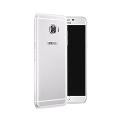 Ultra-thin Transparent TPU Soft Case for Samsung Galaxy C7 SM-C7000 Clear