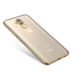Ultra-thin Transparent TPU Soft Case H01 for Huawei Maimang 7 Gold