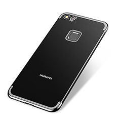 Ultra-thin Transparent TPU Soft Case H02 for Huawei Honor 8 Lite Black